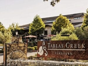 tablas creek winery