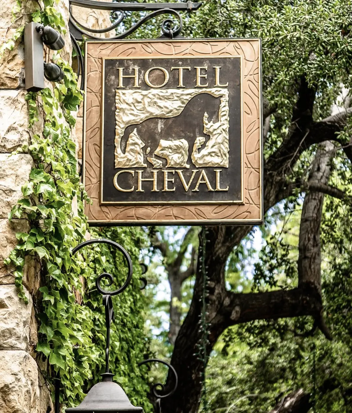 Hotel Cheval