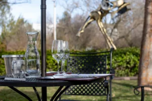  Sculpterra wine tasting 