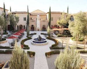 Allegretto Vineyard Resort