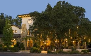 Hotel Cheval in downtown Paso Robles