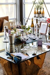 Paso Robles wine tasting experience
