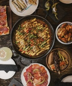 S'Aranella Spanish tapas in Paso Robles