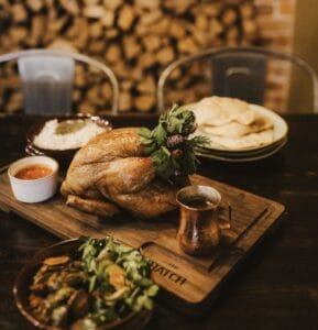 The Hatch Rotisserie & Bar