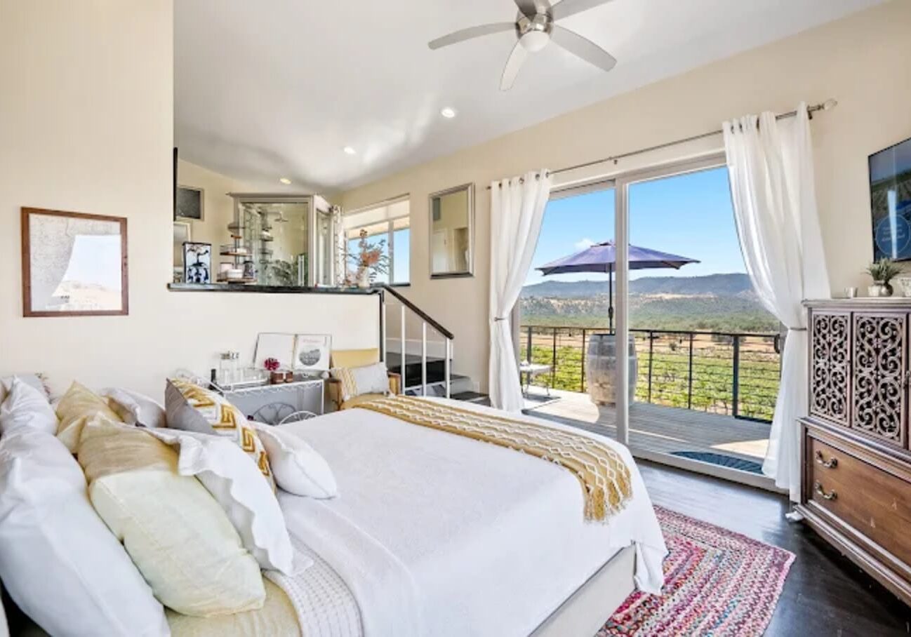 Stay On The Vineyard Paso Robles vacation rental