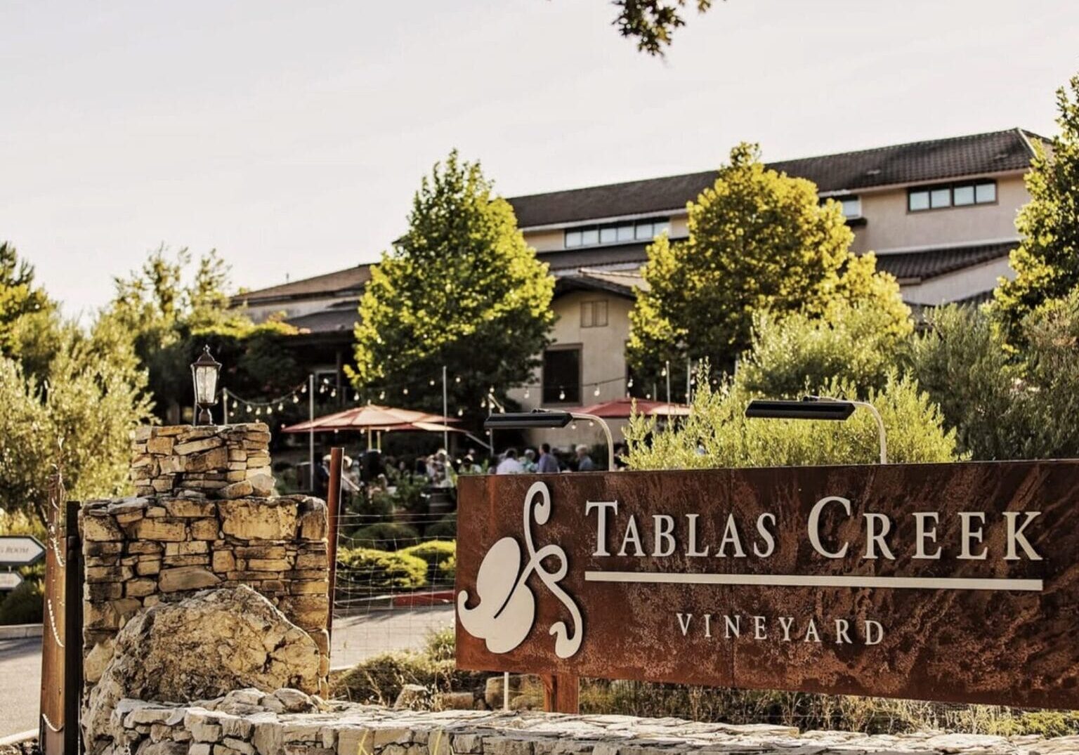 tablas creek winery