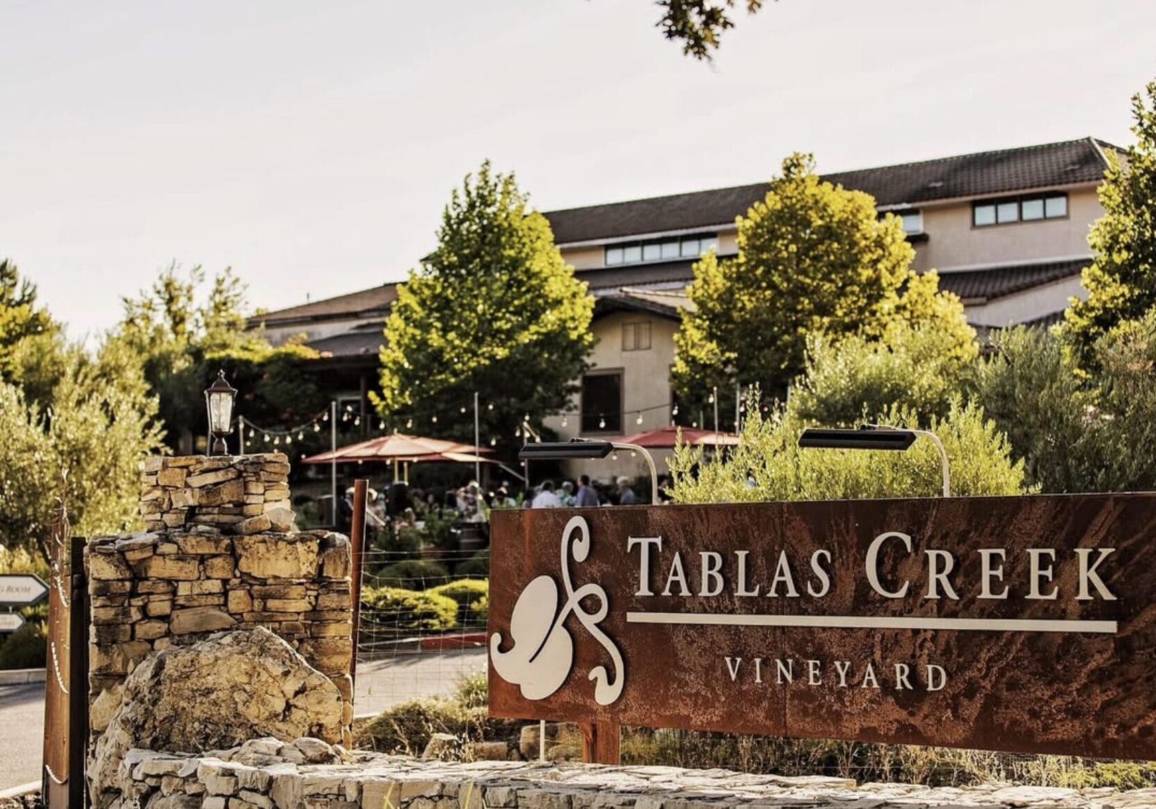 Tablas Creek tablas creek winery